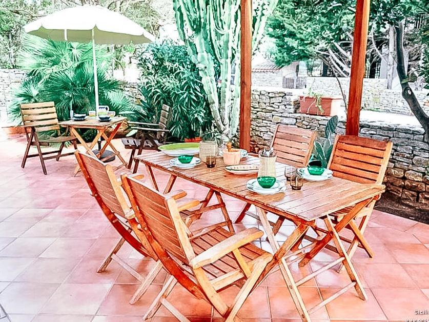 Holidaisy It Con Giardino San Vito Lo Capo
